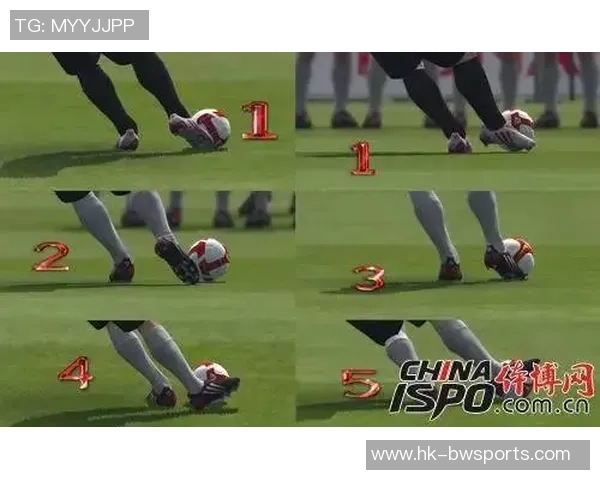 掌握足球射门技巧的最佳脚法视频教程助你成为射门高手